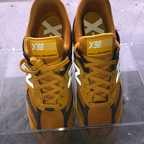 Men new balance athletic shoes size 11.5 - Picture 4 of 8